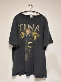 TINA TURNER 2008年ツアー Tシャツ【激レア】ティナターナー 2025年