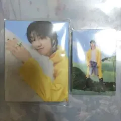 SEVENTEEN　HEAVEN　CARATVer.　THE8　トレカ