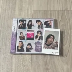 Chameleon Aぇ! group 通常盤