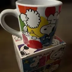 KFC スヌーピー マグカップ ピーナッツ コラボ