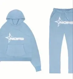 国内入手困難‼︎スウェットセットアップ　UKドリル　HIPHOP y2k