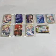 プロジェクトセカイ グリッター缶バッジコレクション 10A 特典 天馬司