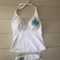 セパレート水着