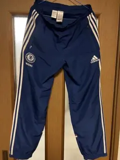Chelsea FC adidas ジャージパンツ ナイロン