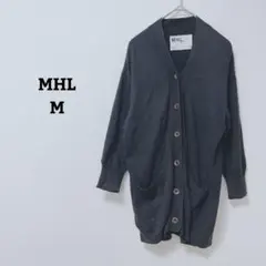 MHL. マーガレットハウエル カーディガン M オンラインストアから限定アイテムのご紹介 | MARGARET HOWELL