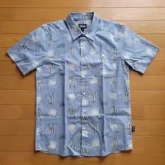 パタゴニア patagonia メンズ半袖シャツ サイズ S(JPサイズM相当)