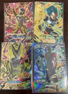 ドラゴンボールスーパーダイバーズ SDV4 GDR まとめ売り
