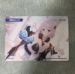明星ヒマリ wixoss ブルーアーカイブ 絆トークン - メルカリ