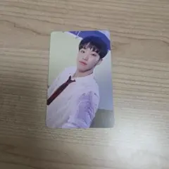 HOSHI SEVENTEEN ヘンガレ トレカ ホシ HMV特典