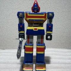 戦隊ロボ キャラクター玩具