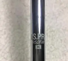 コブラFW用スリーブ付シャフトNS.PRO950FW/X 約39.5inch コブラFW用スリーブ付シャフトNS.PRO950FW/X 約39.5inch - メルカリ