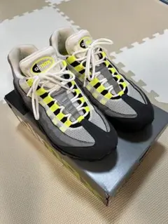 2025年最新】nike air max 95 og neonの人気アイテム - メルカリ