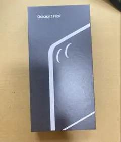 Galaxy Z Flip7 256GB Blue Shadow