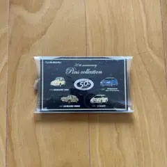 t*a様 SUBARU 50th anniversary Pins collecのサムネイル