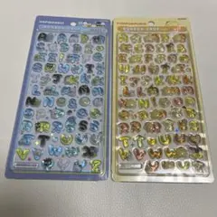 ボンボンドロップシール サンリオ moji はぴだんぶい ポムポムプリン