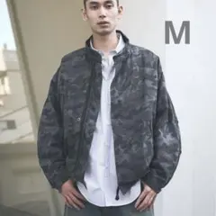 新品）ブルゾン+中綿ライナーの2点セット65 ショート モッズM迷彩