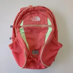 THE NORTH FACE SMALL DAY リュック オレンジ