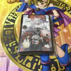 遊戯王　同人スリーブ　闇マリク　未開封 c91 闇マリク スリーブ 遊戯王 フレシア コミケ - メルカリ