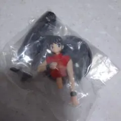 らんま1/2 ガチャ　フィギュア　るーみっくわーるど　HG　早乙女乱馬　男