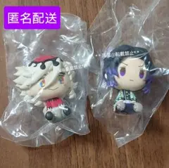 鬼滅の刃 一番くじ ちょこのっこフィギュア 胡蝶しのぶ&童麿