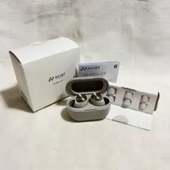 AVIOT TE-D01v-GY ワイヤレスイヤホン 本体のサムネイル
