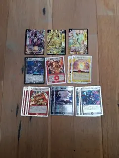 デュエマ旧枠】神化編・戦国編 まとめ売り ヘブンズゲート等