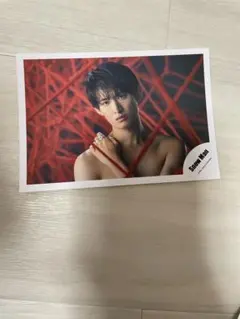 Snow Man 向井康二　こうじ　縁-YUÁN- 公式写真　1