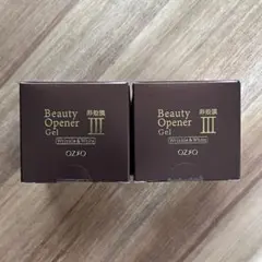 2026年最新】オージオビューティーオープナーリンクル&ホワイトの人気