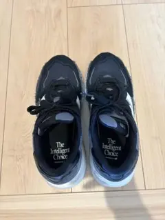 New Balance スニーカー ブラックのサムネイル