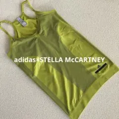 未使用【 adidas×STELLA McCARTNEY 】タンクトップ