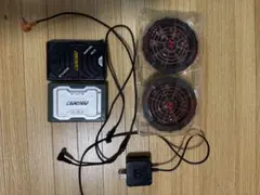 2026年最新】バートル 19v ジャンクの人気アイテム - メルカリ