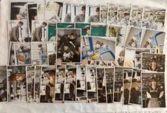 M!LK 山中柔太朗　サイン　生誕　19歳　生写真　50枚