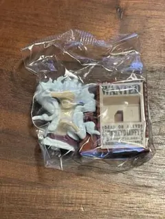 チョコサプ　ワンピース ルフィ　ニカ