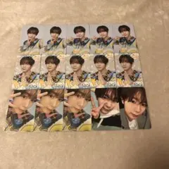 NCT WISH リョウ トレカ