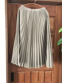アメリカンホリック　プリーツスカート　2wayリバーシブル　タグ付き