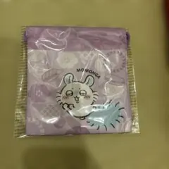 くら寿司 ちいかわ 特典　巾着 モモンガ