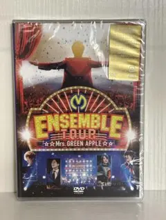 ミセスグリーンアップルTOUR DVD ARENA TOUR 2023 “NOAH no HAKOBUNE” [通常盤][DVD] - Mrs