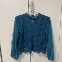 CECILMcBEE ブラウス