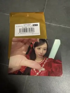 CUTIE STREET トレカ ver.15 きゅーすと佐野愛花