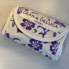 【2025年限定】 DEAN & DELUCA ハワイ　エコバッグ