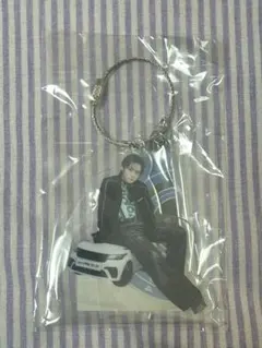 Stray Kids dominATE アクスタキーホルダー