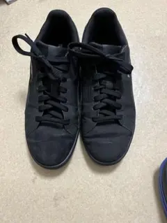 PUMA ブラック スニーカー 27.5cm