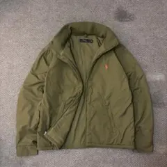 PoloRalphLauren スウィングトップ　ナイロンジャケット