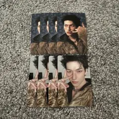 JO1 Handz In My Pocket 金城碧海 通常トレカ