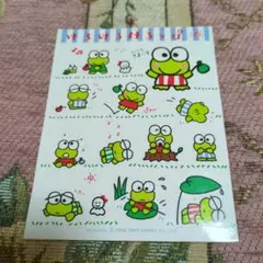 [値下げ] サンリオ　けろけろけろっぴ　シール