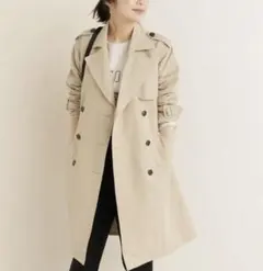 アーバンリサーチ　トレンチコート
