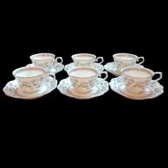 Noritake ノリタケ シノワーズ コンテンポラリー 皿セット 八角皿