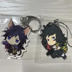 鬼滅の刃 冨岡義勇 ストラップ