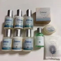 【新品未使用】Spa Halekulani ワイキキ アメニティセットのサムネイル