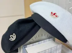 adidas ベレー帽2個セット